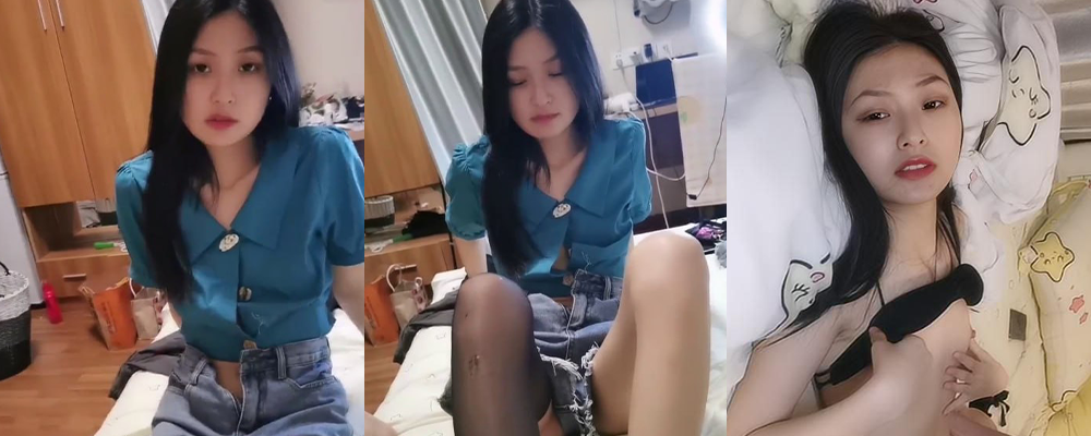 白丝下的粉鲍格外诱人 学舞蹈的美女胡文雅身穿白丝被男友无套内射视频曝光