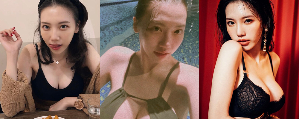 巨乳翘臀台妹极致诱惑 台湾绝美女大学生柯英莉与男友口交视频曝光