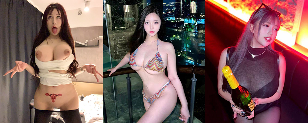 蟠桃般大小的白嫩巨乳诱惑 湖北襄樊骚浪嫩模李格格假吊自慰和性爱视频曝光