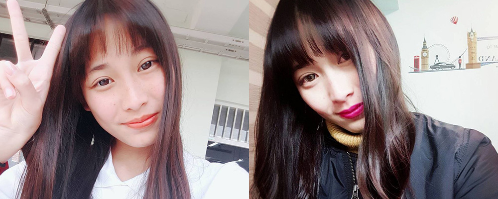 鬼火少年祸害白月光女孩 福建职业学院校园礼仪队谭一雯遭渣男曝光大量不雅视频