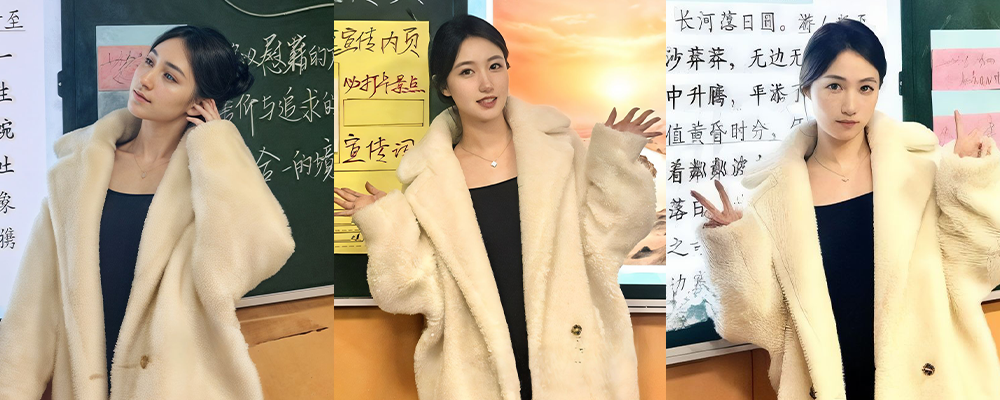 为人师表还是为人师婊 东莞长安实验小学曾玉婷知三当三出轨男老师性爱视频曝光