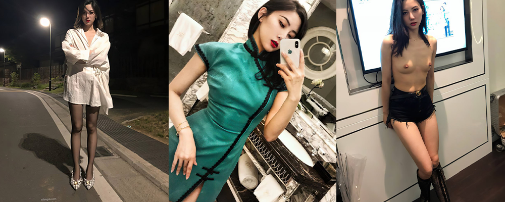 御姐风文艺女却是淫贱小恶魔 江苏抖音网红鱼香rose露脸口交视频曝光