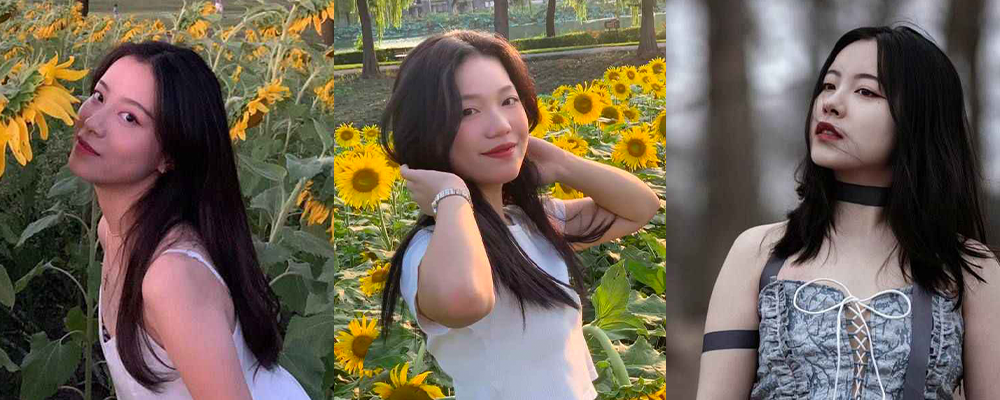 小红书文艺女居然也出轨 浙江越秀外国语大学大二学妹陈思私约炮友被男友曝光性爱视频