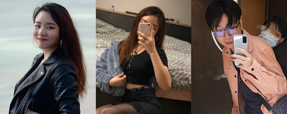 英国谢菲尔德大学绿帽门李一诺 竟然让男友给炮友磕头舔鸡巴 做舔狗做到这一步也是没谁了