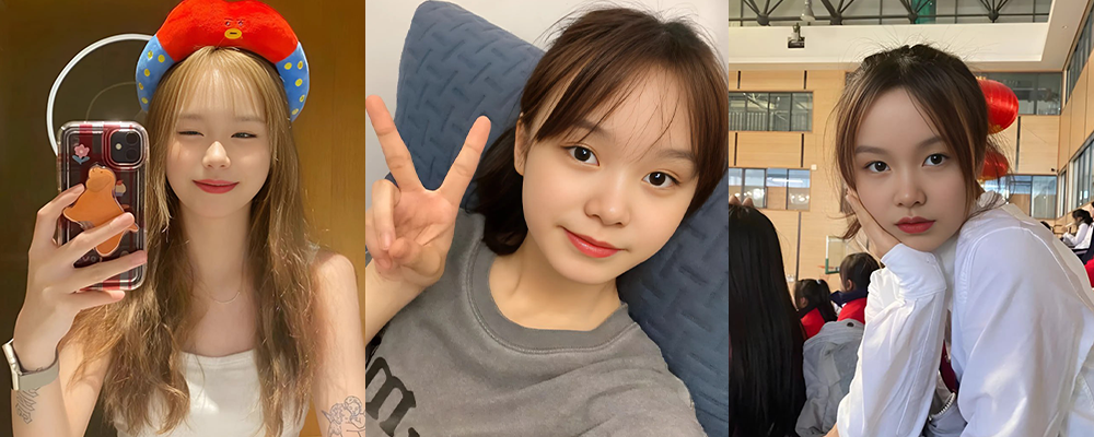 俏皮可爱邻家小妹人人爱 浙江艺校舞蹈生朱晴浴室湿身卖骚揉奶视频曝光
