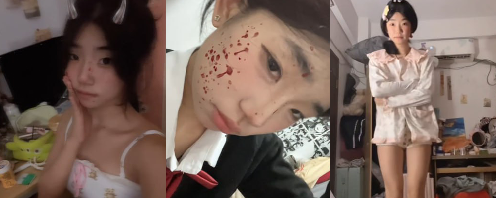 娇嫩如婴儿般美丽 广东五邑大学体育生私约快手小网红小小桃性爱视频曝光