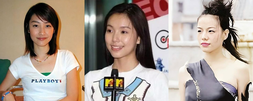 重温经典炸裂老瓜EdisonChen陈冠希艳照门之 陈育嬬
