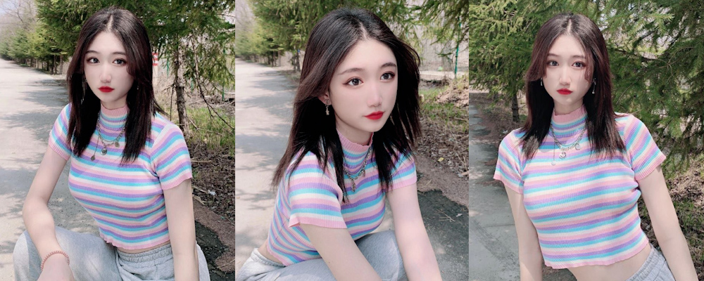 肤白貌美纯情少女 奶大人浪裸舞发骚 吉林反差婊温美荞裸舞视频遭男友曝光