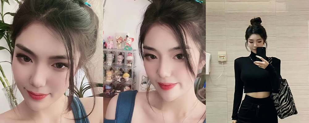 气质高冷少女打扮后堪比明星颜值 四川嫩妹张佳雯被大鸡巴无套后入淫叫视频曝光