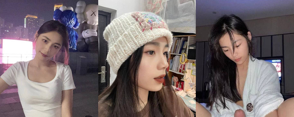 立体感颜值纤细身材像邻家小妹 成都四川传媒学院校花林馨与富二代口交视频曝光