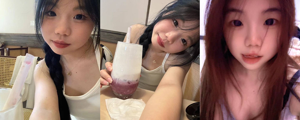 乳臭未干的圆脸可爱小妹迷上大鸡巴 广东少女李涵晴与金主无套性爱视频曝光