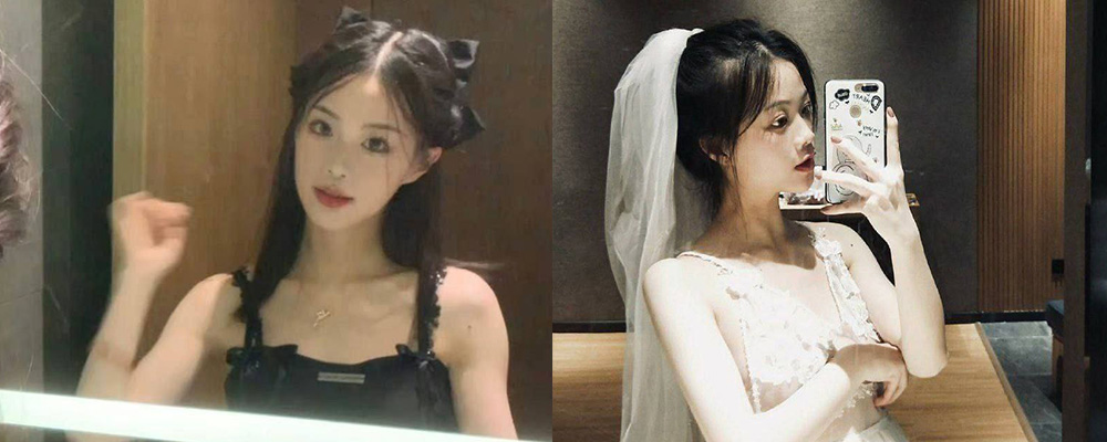清纯颜值小美女没想到私下玩的这么开样样精通 陕西刘文巧与男友SM视频流出