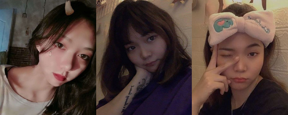 清纯网络女神却自甘堕落 上海寂寞少女小涵勾引邻居大鸡巴小哥哥口交视频曝光