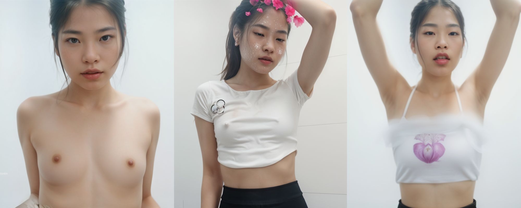 为了讨好主人骚到极点 浙江23岁职校妹陈晓晓浴室裸舞抠逼视频曝光