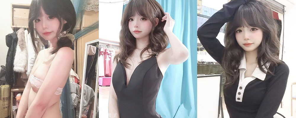 可爱娇小嫩妹穿任何衣服都好靓 推特极品萝莉妹斜眼龙王宿舍脱下白色制服露出微乳视频曝光