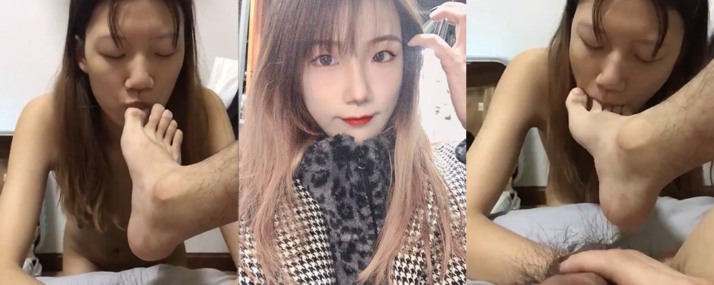 母狗调教 完美露脸 石家庄中医院护士韩念慈服侍土豪舔脚口交毒龙深喉样样精通视频流出
