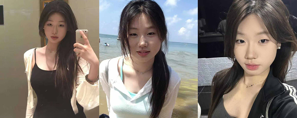 生下来就是天生的母狗 河南20岁清纯少女李琦穿渔网开裆黑丝情趣内衣揉奶自慰视频曝光