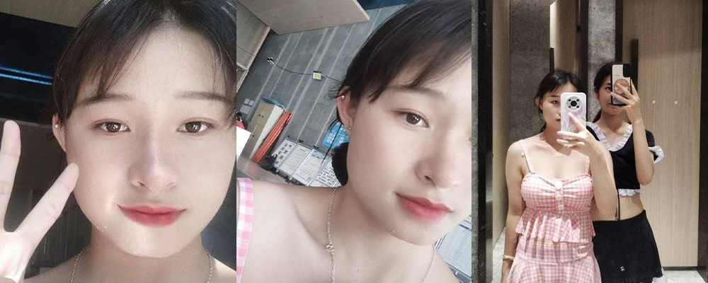 不好好读书却沉迷用身体换钱 江西财经大学清纯学妹谢雨婷被金主灌醉后带到酒店床上无套抽插视频曝光