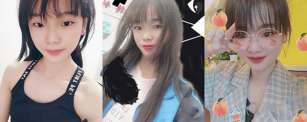 颜值一般但是骚气逼人 陕西渭南师范学院学姐陈燕与男友肛穴双洞齐插极品性爱视频分手后曝光