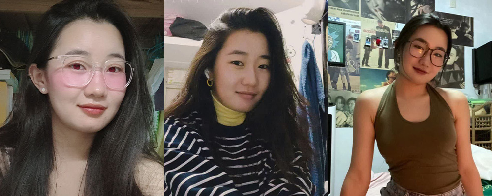 气质眼镜婊爱玩soul约炮 山西前女友周琳与炮友后入性爱被男友发现怒而曝光