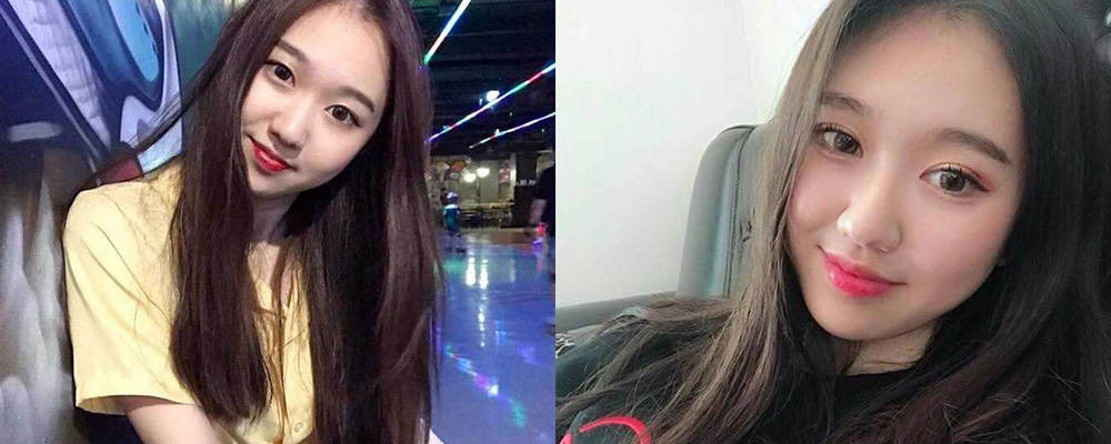 鲜嫩红唇黑长直尽显少女魅力 安徽师范大学极品女友周慧琳与男友裸聊揉奶抠逼视频泄露曝光