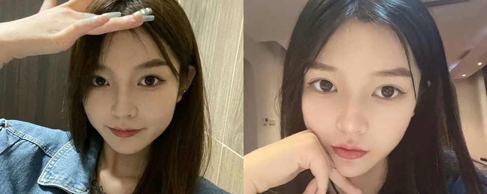 身材和颜值都算极品 广西柳州酒吧营销妹王琦与男友裸聊视频曝光