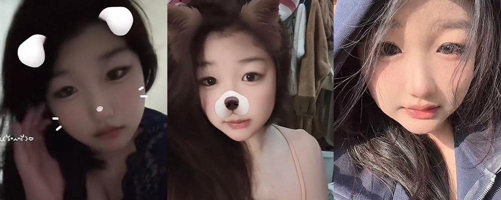 可爱甜美的外表却隐藏着F杯巨乳 河南商丘职业技术学院骚逼刘鑫雨有男友还在网上给炮友私发揉奶抠逼视频曝光