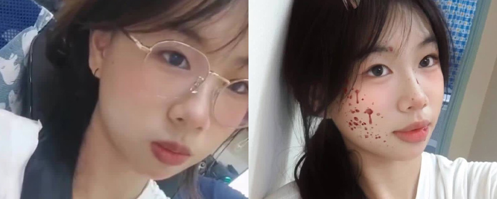 最骚还得是眼镜娘 山东大学威海分校白皙水嫩学妹刘佳佳与炮友无套后入性爱视频曝光