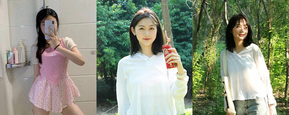 探探约到高中日思夜想的女同学 四川俏皮性感美女米娜与探探约自己的男同学车内吃鸡无套后入性爱视频曝光