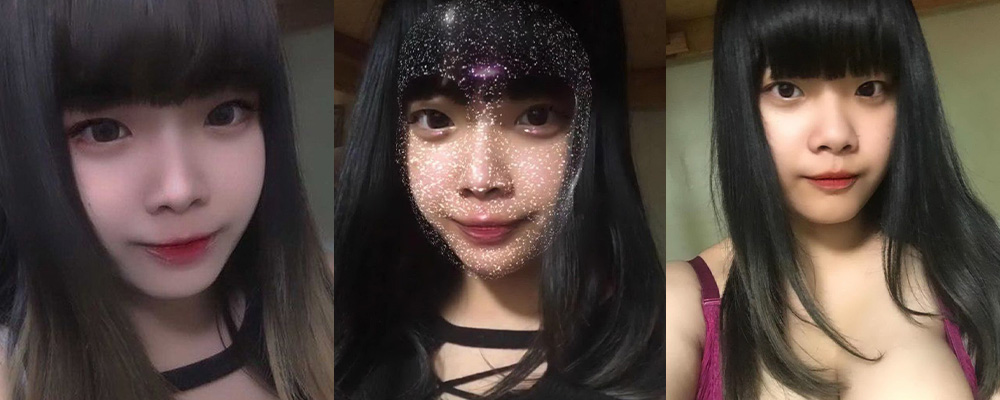 齐刘海长发巨乳你爱了吗 江西19岁大奶学妹汪彩玲网上发露奶视频被曝光
