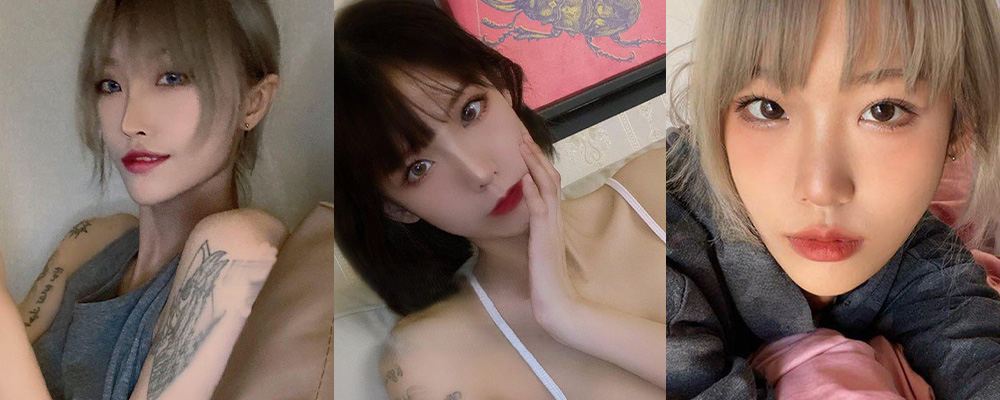 欧美范的清纯小妹却偏爱大屌 高颜值反差妹SexyHc与男友后入抽插性爱视频曝光