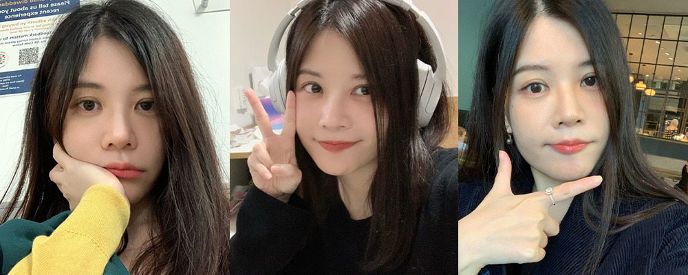 外表白皙逼却是黑漆漆 美国黑长直高颜值美女留学生王宸抠逼自慰揉奶视频曝光