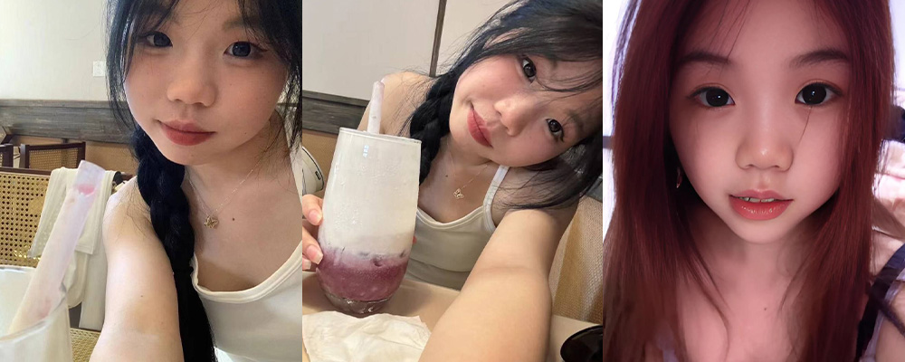 圆脸清纯小妹却被渣男戏耍 广西玉林师范大学学妹林姝言和男友无套性爱竟被操晕性爱视频曝光