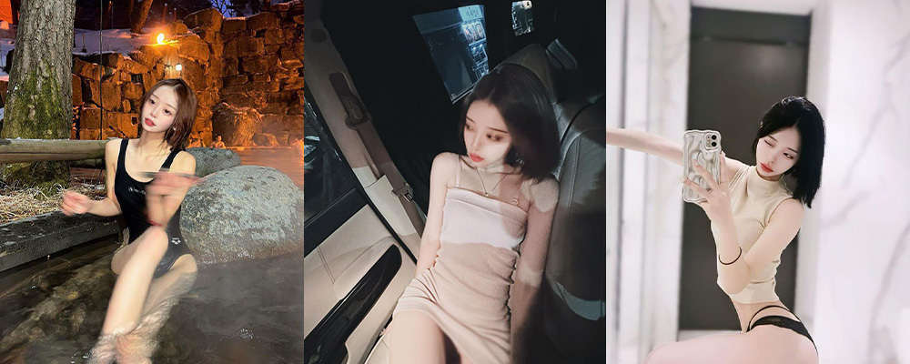 当母狗比当女神赚钱多了 韩国前女团成员完美身材和颜值的朴美美搔首弄姿露点视频曝光