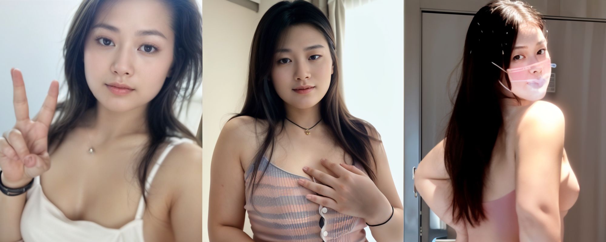 刷了3万块礼物才拿到的视频 十万粉丝快手美女爱吃小葡萄商场试衣间疯狂自慰露出视频泄露