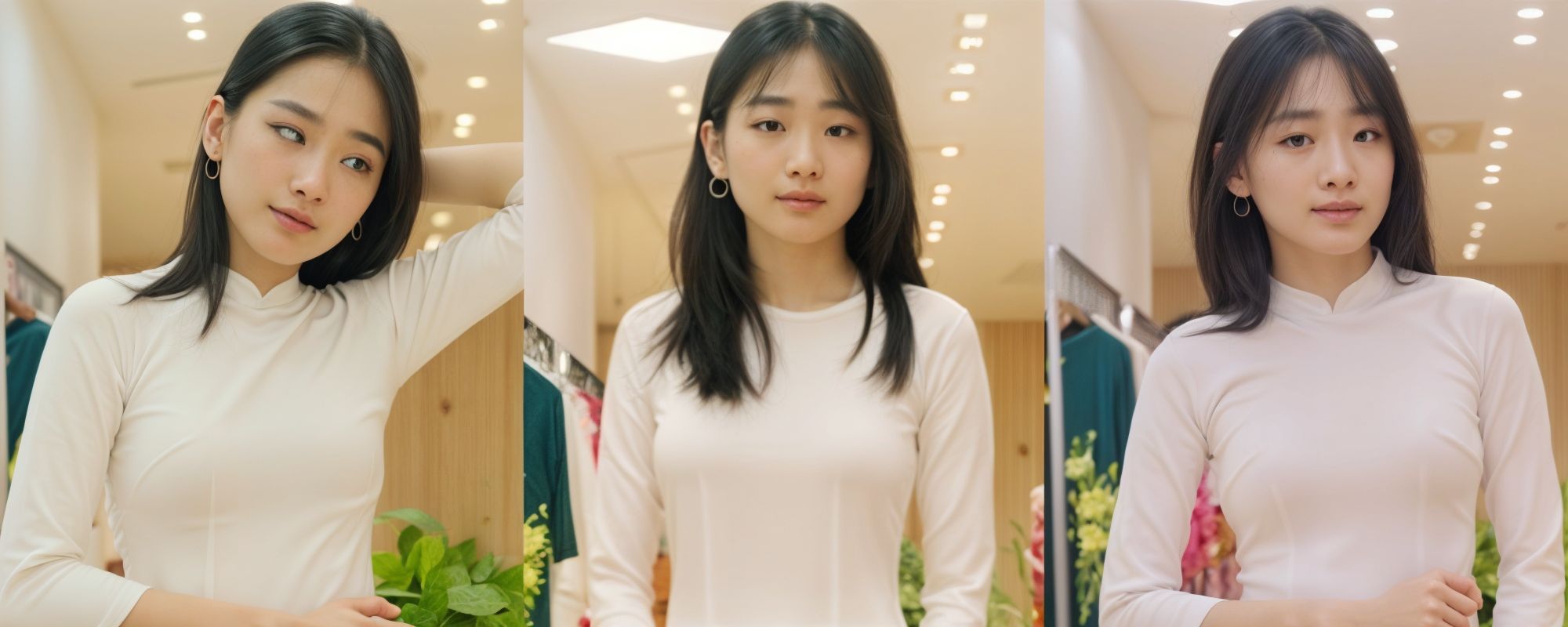 口技毒龙惊呆网友 反差感直接拉满 越南著名奥黛模特宋成香私密片遭外泄