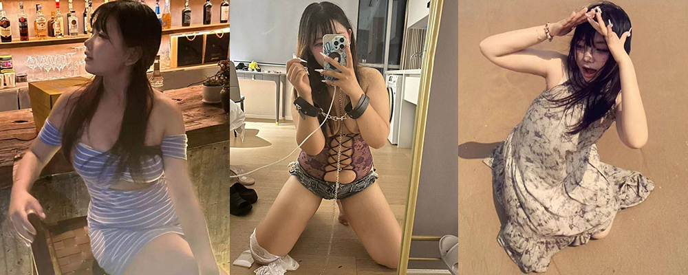 外表清纯的小母狗 私下非常的反差 四川成都大学学生妹李艺自慰约炮视频流出