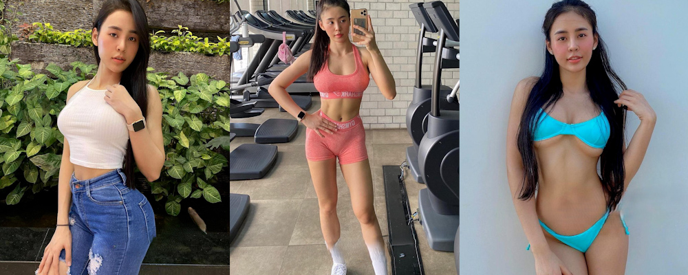 惹火胴体尽露风骚 S级魔鬼身材健身女神楠楠与金主私拍视频流出