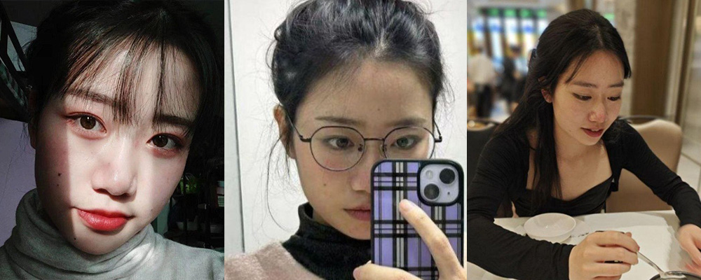 你们要找的超神颜值眼镜妹 轻素颜无美颜纯天然 昆明清纯学生妹杜如瑶金主调教性爱口交吞精视频曝光流出