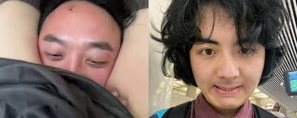 不愧是玩摇滚的 肏逼也要分享给大家 哥伦比亚乐队主唱舔逼视频流出