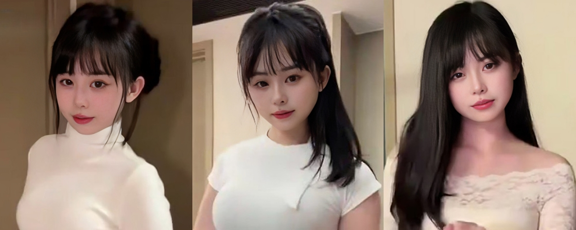 神颜少女绝美肉丝玉足假阳具抽插白浆直冒 抖音网红欣老板大尺度自慰视频流出