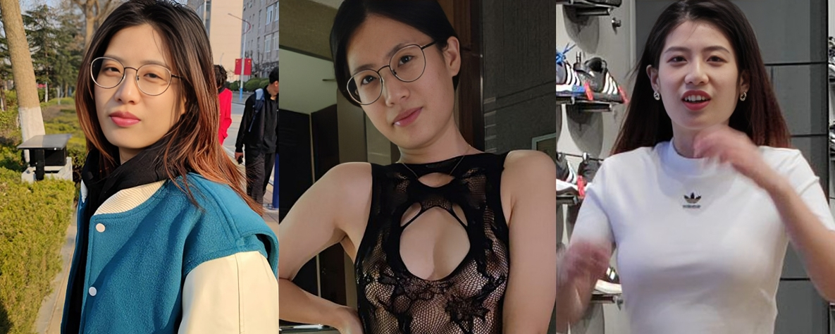 一眼看成董明珠了 还是老逼下火呀 湖北黄冈风韵犹存眼镜人妻郑兰茜约会炮友视频泄露