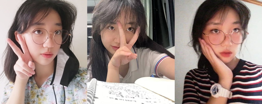 骚货带眼镜 奶大屁股翘 下体湿漉漉 求操不停歇 重庆大学川渝小暴龙张慧性爱视频泄密