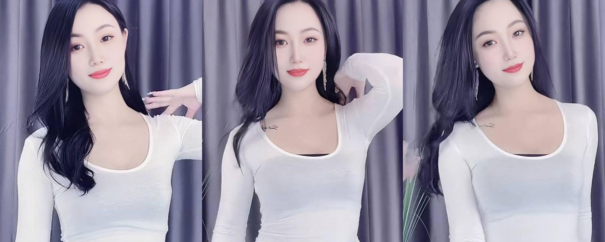 在线发骚又来了 快手撞脸明星张雪迎舞蹈骚浪主播可可西性感牛仔裤定制视频流出