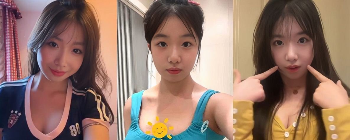 颜值清纯嫩妹被肉棒一插到底淫叫声超超级诱人 重庆交通大学刘雅心做爱视频泄密流出