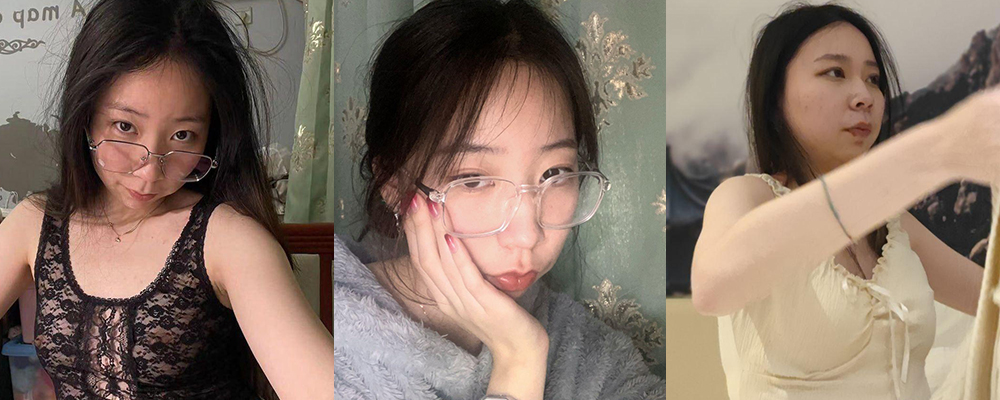 风骚母狗眼勾魂 足交吃鸡高潮起 江苏反差眼镜妹王奇奇与炮友性视频曝光