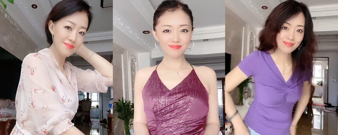 气质淫荡老阿姨绝对是败火的首选 快手网红宝贵人生榜一大哥定制扣逼视频流出