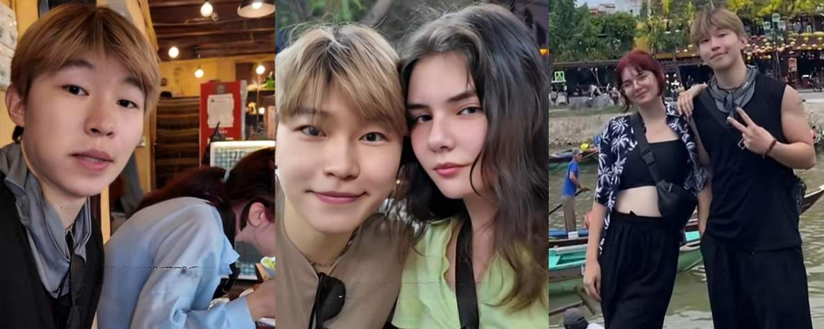 不怕渣男玩暧昧 就渣男怕三十岁 抖音网红小葵在流浪恋爱期间出轨嫖娼被前女友曝光性爱视频