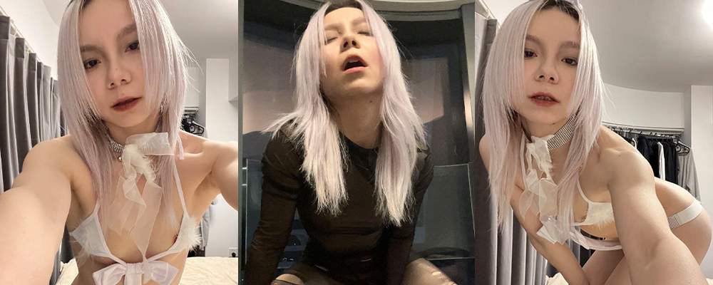 大屌插穴快感浓 高潮迭起难自拔 杭州反差母狗丁杨伊莎自慰视频流出