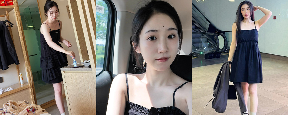得不到就毁掉 在美也只是胯下玩物 杭州科技学院李美琪分手惨遭男友曝光性爱视频